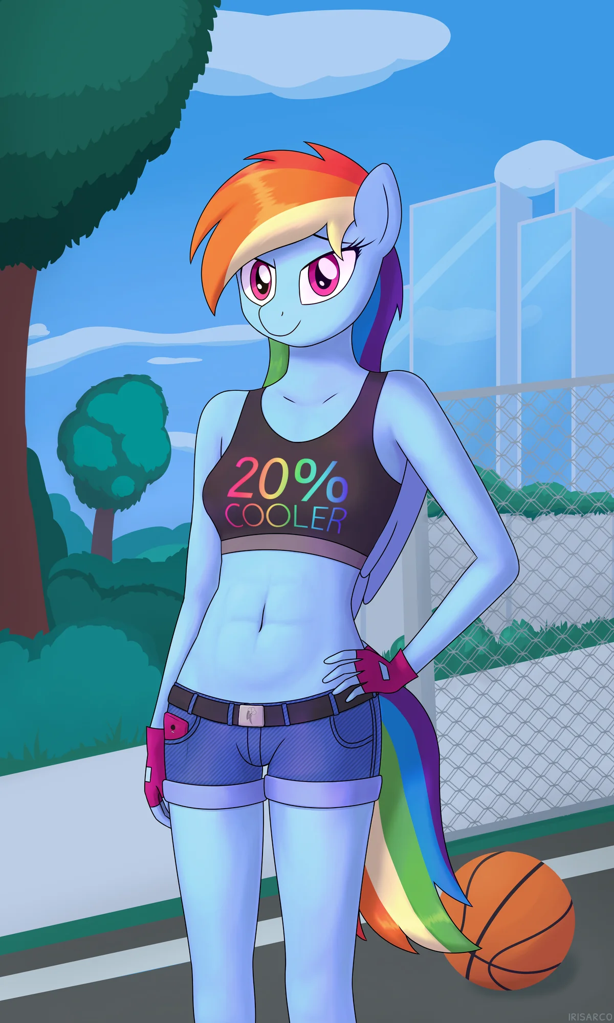 Outdoors Dashie (2/5)